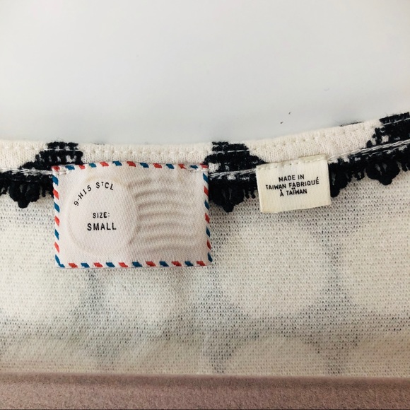 Anthropologie Peplum top - Picture 2 of 5